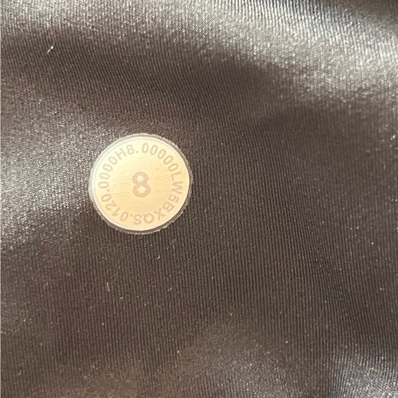 Lululemon Fast and Free High Rise Tight “25 - Picture 6 of 6